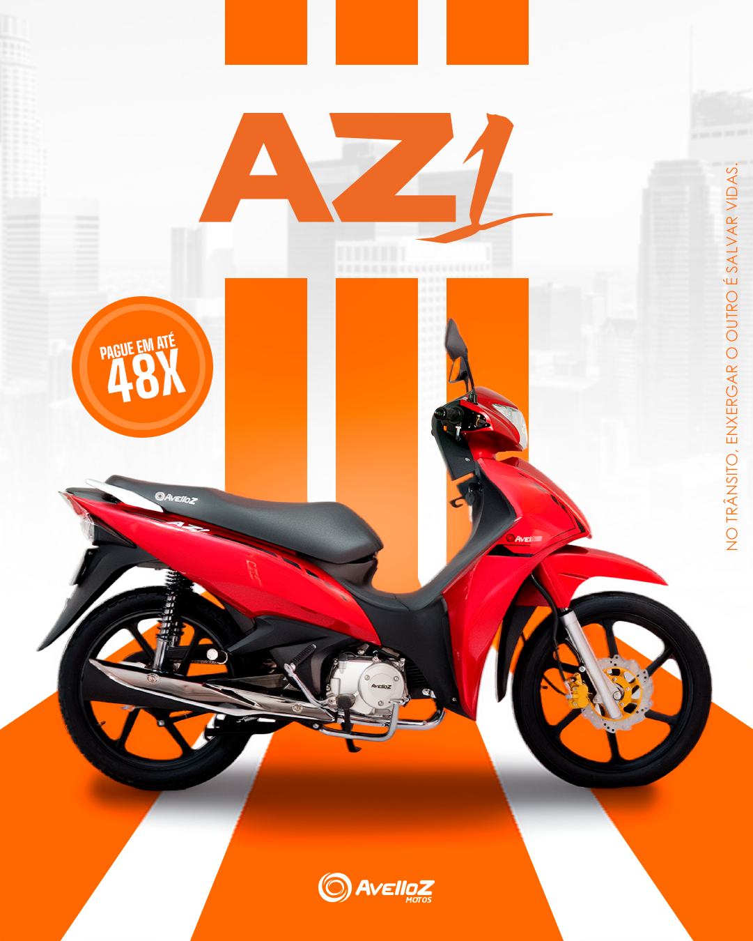 Avelloz AZ1 125cc